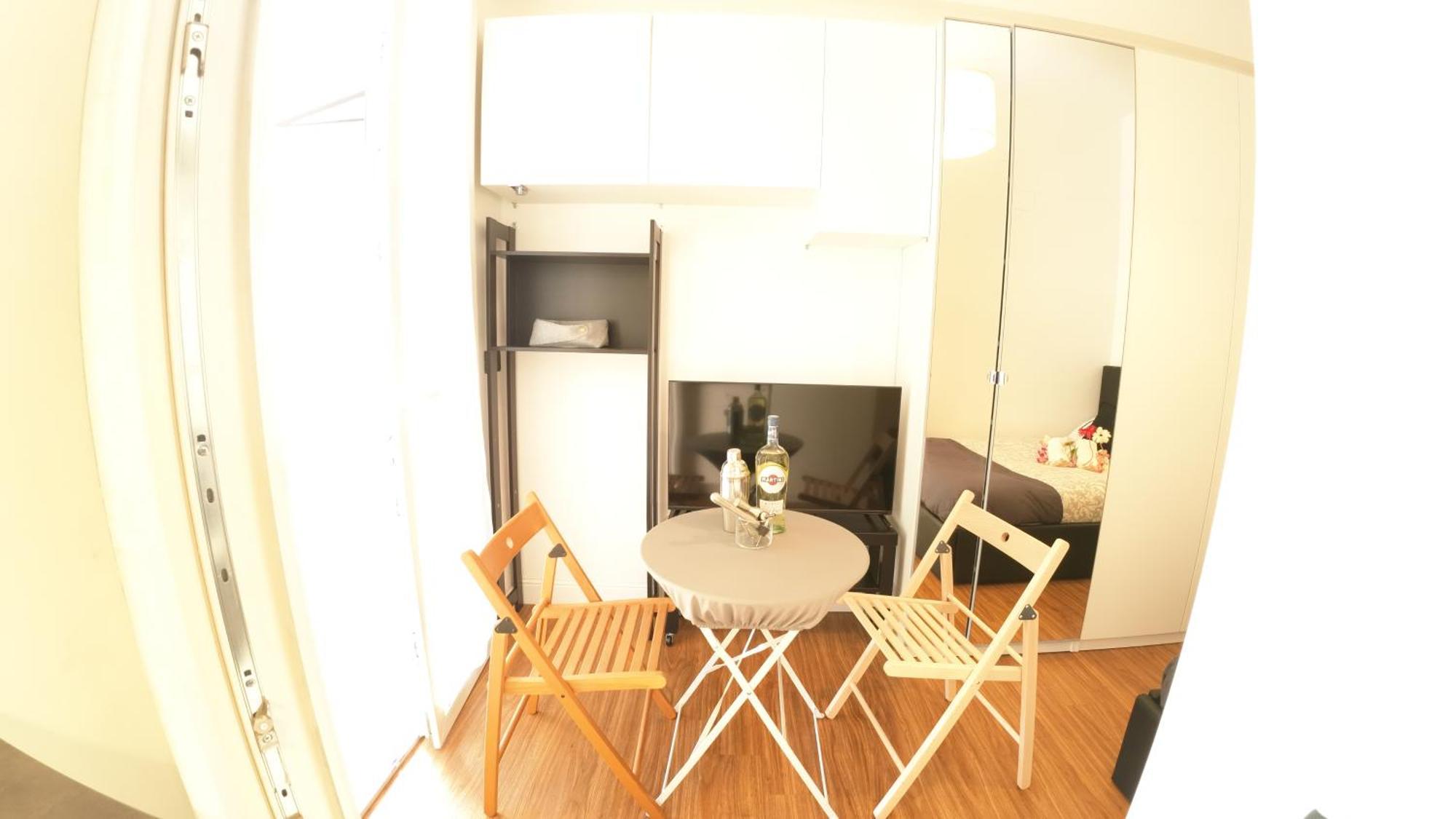 Ferienwohnung Urban Center 1 Easy Parking Near Tram Florenz Exterior foto