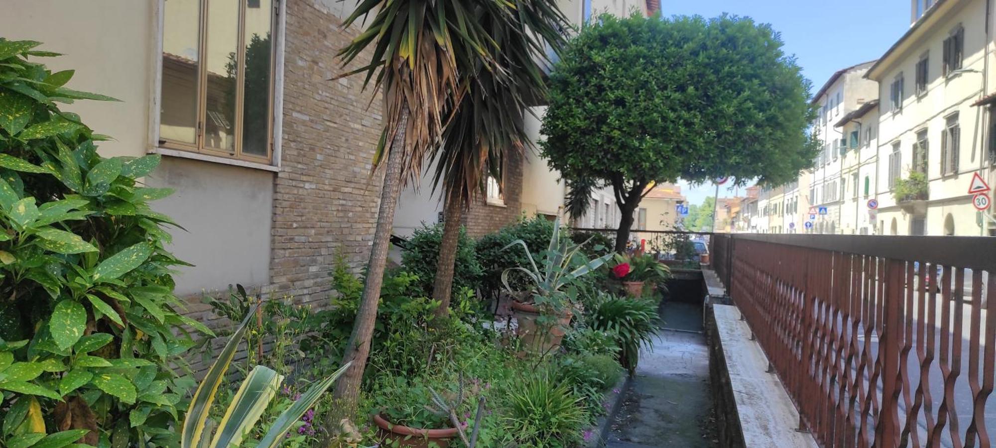 Ferienwohnung Urban Center 1 Easy Parking Near Tram Florenz Exterior foto